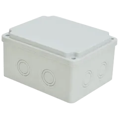 ABS 150х120х80, IP65, AP-UEA Коробка монтажна