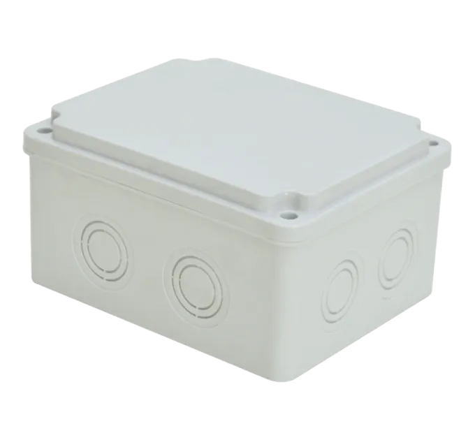 ABS 150х120х80, IP65, AP-UEA Коробка монтажная