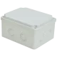 ABS 150х120х80, IP65, AP-UEA Коробка монтажна