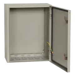 ЩМП-1-0(395х310х220мм) У2 IP54 IEK Корпус металлический ЩМП-1-0(395х310х220мм) У2 IP54 IEK Корпус металлический