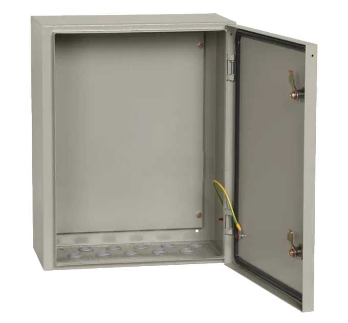 ЩМП-1-0(395х310х220мм) У2 IP54 IEK Корпус металлический