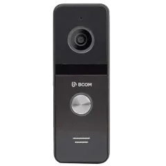 BCOM BT-400FHD Black Виклична панель