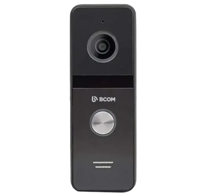 BCOM BT-400FHD Black Вызывная панель