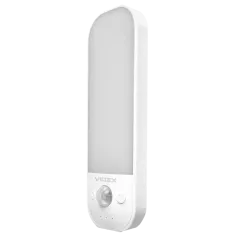 VIDEX VL-NL014W-S Світильник LED акумуляторний з датчиком руху VIDEX VL-NL014W-S Світильник LED акумуляторний з датчиком руху