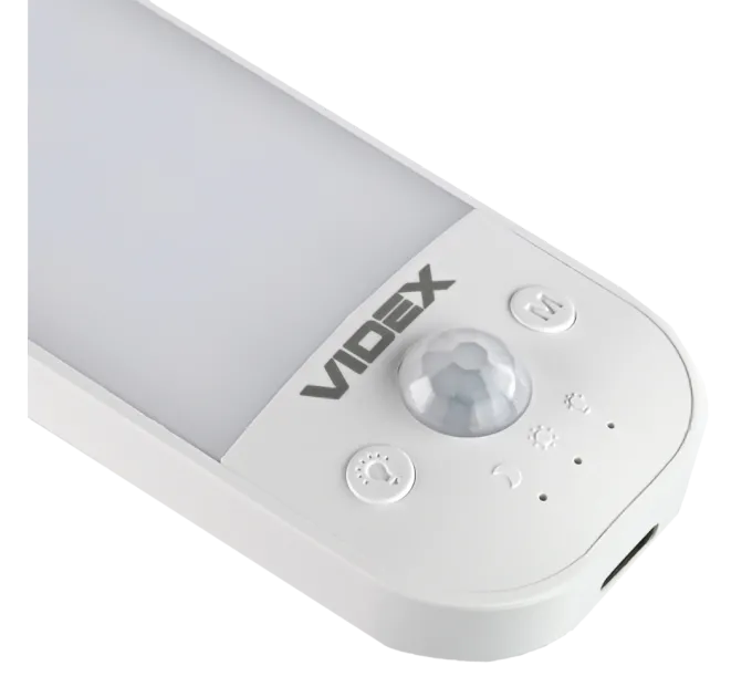 VIDEX VL-NL014W-S Світильник LED акумуляторний з датчиком руху