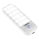 VIDEX VL-NL014W-S Світильник LED акумуляторний з датчиком руху