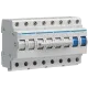 Hager SF463 400В/63A, 3+N, 8м Перемикач вводу резерва