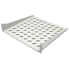 450мм, 2U, серая (UA-SHC450G) Полка консольная 450мм, 2U, серая (UA-SHC450G) Полка консольная
