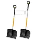 Fiskars X-series (1057189) Телескопический скрепер для уборки снега