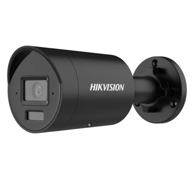 DS-2CD2083G2-LI2U Black 8МП (2.8мм) с микрофоном IP видеокамера Hikvision