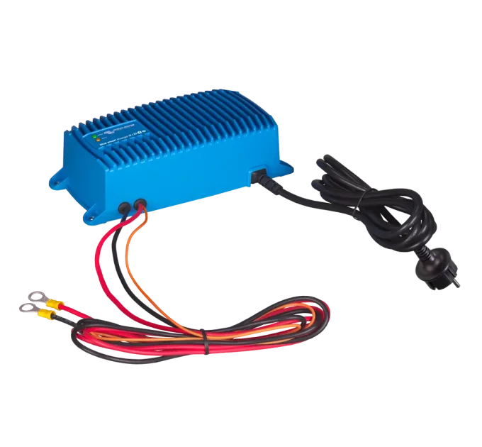 Victron Energy Blue Smart IP67 Charger 12/7(1) Зарядное устройство Victron Energy Blue Smart IP67 Charger 12/7(1) Зарядное устройство