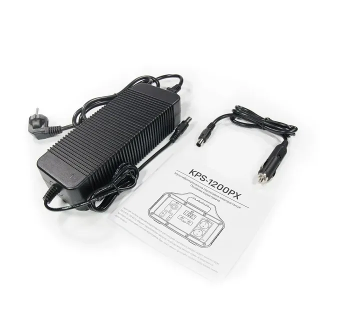 Kraft KPS-1200PX(PGH1000P-S) 1200Вт Портативный источник питания