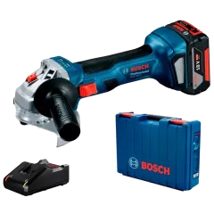 Bosch Professional GWS 180-LI (06019H9025) Аккумуляторная угловая шлифмашина
