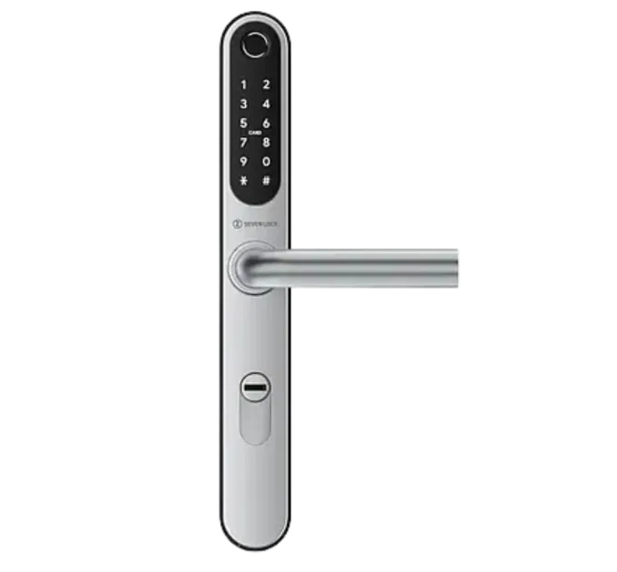 SEVEN LOCK SL-7761BF Умный замок (без врезной части)