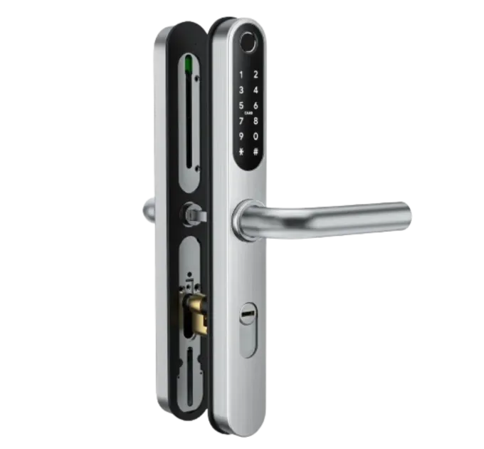 SEVEN LOCK SL-7761BF Умный замок (без врезной части)