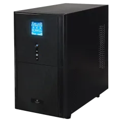 Kraft KRF-PSW3000VA/2400W(LCD)48V Инвертор с ИБП