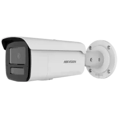 DS-2CD2T43G2-4LI 4МП (6мм) IP видеокамера Hikvision DS-2CD2T43G2-4LI 4МП (6мм) IP видеокамера Hikvision