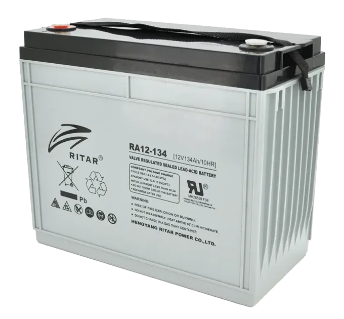 AGM RITAR RA12-13412V 134Ah Аккумуляторная батарея AGM RITAR RA12-13412V 134Ah Аккумуляторная батарея