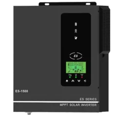 ANERN SCI-ES-1500 24V однофазний низьковольтний Інвертор ANERN SCI-ES-1500 24V однофазний низьковольтний Інвертор