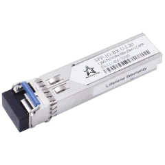 ALISTAR SFP-1G-BX-U-L20 SFP 1G 1SM WDM LC 20KM TX1310/RX1550nm DDM Модуль