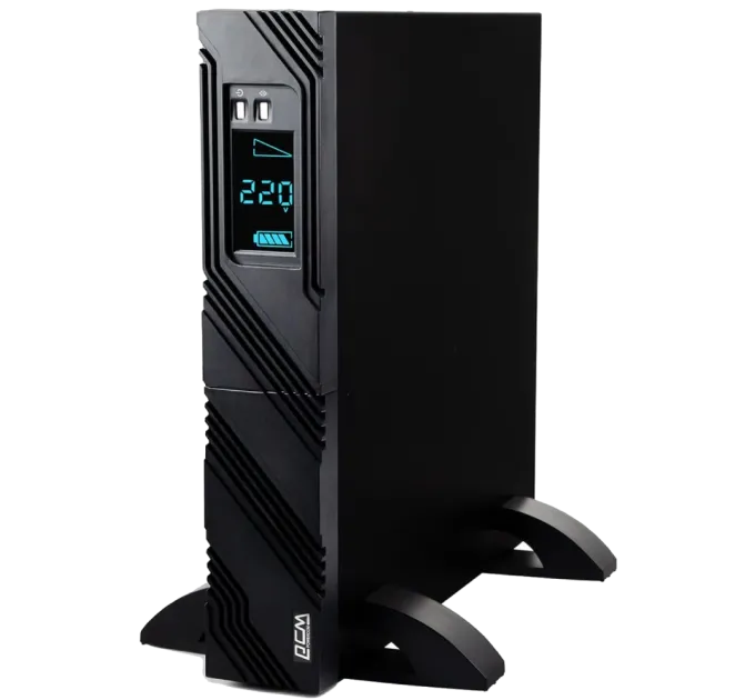 Powercom SPR-3000 LCD Источник бесперебойного питания Powercom SPR-3000 LCD Источник бесперебойного питания