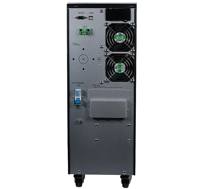 Kraft KRF-T6000VA/5400W(LCD) Pro Online Источник бесперебойного питания