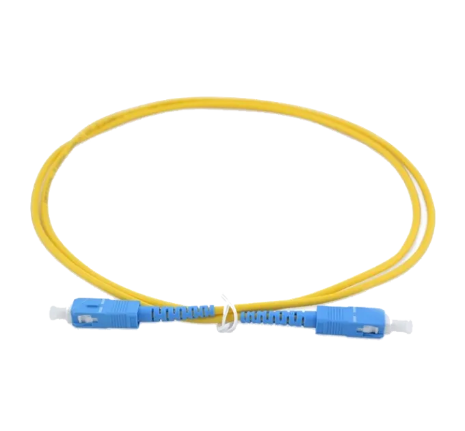 EServer ES-SC-SC/UPC-3-SM-S Шнур оптичний з`єднальний (патч корд) SC - SC 3м EServer ES-SC-SC/UPC-3-SM-S Шнур оптичний з`єднальний (патч корд) SC - SC 3м