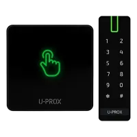 U-PROX CLC G80 + SL keypad Комплект автономний контролер зі зчитувачем U-PROX CLC G80 + SL keypad Комплект автономний контролер зі зчитувачем