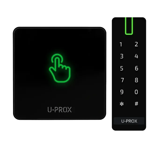 U-PROX CLC G80 + SL keypad Комплект автономний контролер зі зчитувачем U-PROX CLC G80 + SL keypad Комплект автономний контролер зі зчитувачем