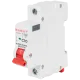 Enext e.mcb.stand.60.1.C10, 1р, 10А, C, 6кА Модульный автоматический выключатель
