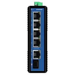 Ewind EW-PIS1806F-4GE PoE Коммутатор 6 портов неуправляемый Ewind EW-PIS1806F-4GE PoE Коммутатор 6 портов неуправляемый