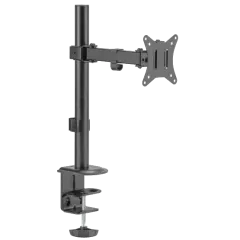 Gembird MA-D1-03 17-32" 9 кг Кронштейн для монітора Gembird MA-D1-03 17-32" 9 кг Кронштейн для монітора