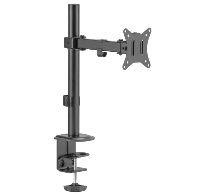 Gembird MA-D1-03 17-32" 9 кг Кронштейн для монітора Gembird MA-D1-03 17-32" 9 кг Кронштейн для монітора