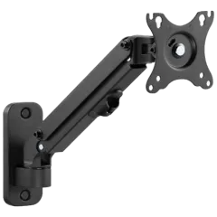 Gembird MA-WA1-01 17-27" 7кг Кронштейн для монитора