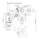 Gembird MA-WA1-01 17-27" 7кг Кронштейн для монітора