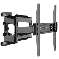 Gembird WM-58ST-01 32-58" 36 кг Кронштейн для телевизора