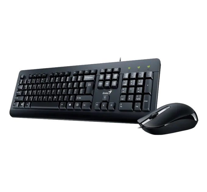 Genius KM-160 Black Ukr (31330001419) Комплект (клавиатура + мышь) Genius KM-160 Black Ukr (31330001419) Комплект (клавиатура + мышь)