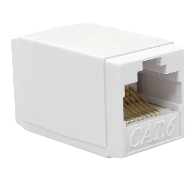 UTP, кат. 6 RJ-45 Соединитель витой пары неэкранированный UTP, кат. 6 RJ-45 Соединитель витой пары неэкранированный