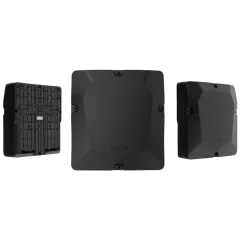 Ajax Case (260×210×93) ASP black Корпус для защищенного проводного подключения устройств