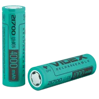 Videx Li-ion 21700 4000mAh Аккумулятор Videx Li-ion 21700 4000mAh Аккумулятор