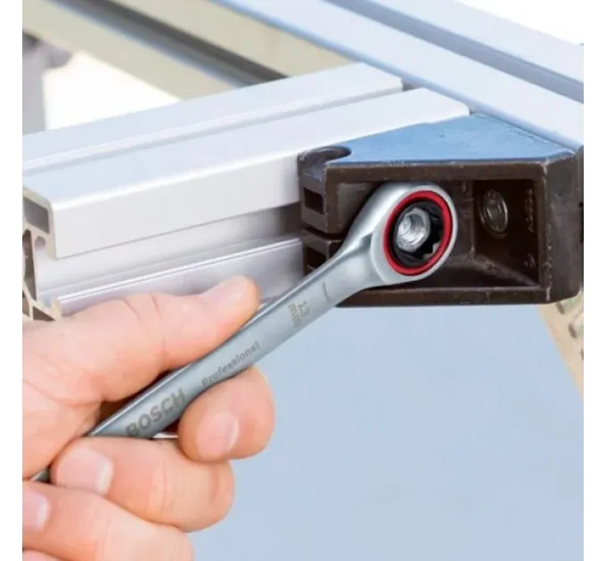 Bosch Professional (1600A02AU0) 10 шт Набір ключів комбінованих