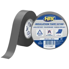 HPX IG1920 HPX52100 19мм х 20м Лента ПВХ изоляционная
