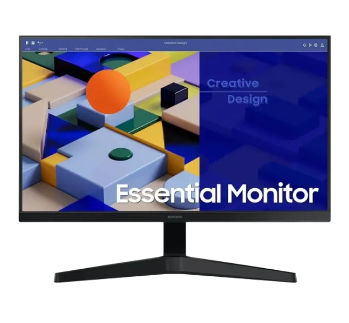 SAMSUNG LS27C310EAIXCI 27" дюйма 1920×1080 Монитор SAMSUNG LS27C310EAIXCI 27" дюйма 1920×1080 Монитор