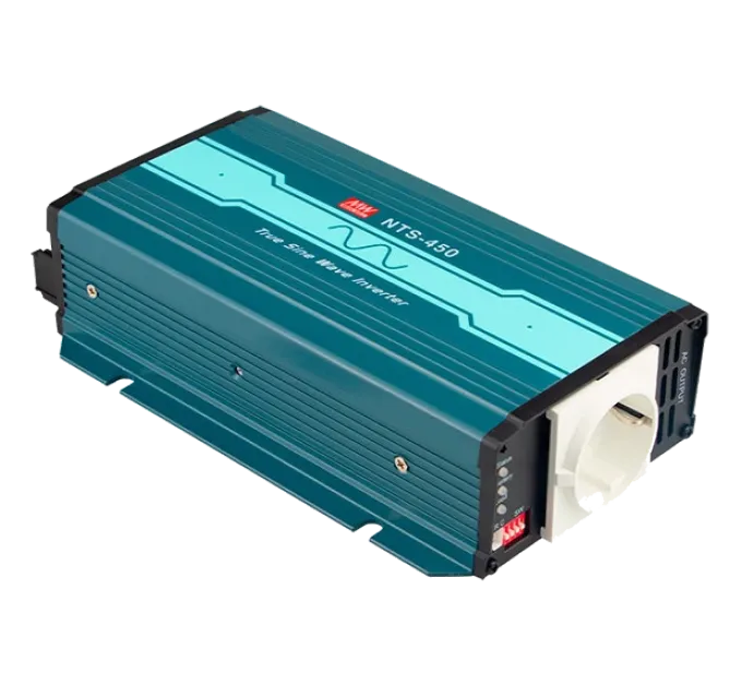 Mean Well NTS-450-248EU чистая синусоида DC/AC-инвертор Mean Well NTS-450-248EU чистая синусоида DC/AC-инвертор