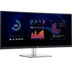 Dell P3424WE 34" дюйма 3440х1440