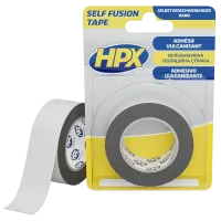 HPX SF2503 Self-Fusion 25мм х 3м Стрічка вулканізуюча ізолююча