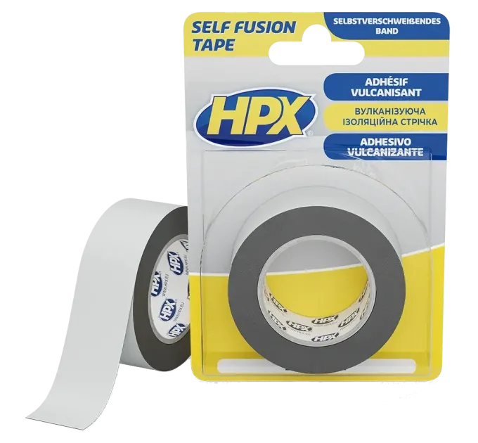 HPX SF2503 Self-Fusion 25мм х 3м Лента вулканизирующая изолирующая