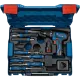 Bosch Professional (060186810R) Набір ручних інструментів з шуруповертом