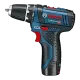 Bosch Professional (060186810R) Набор ручных инструментов с шуруповертом