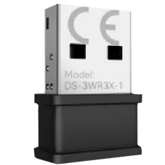 Hikvision DS-3WR3X-1 Бездротовий USB-адаптер Nano Fi 6